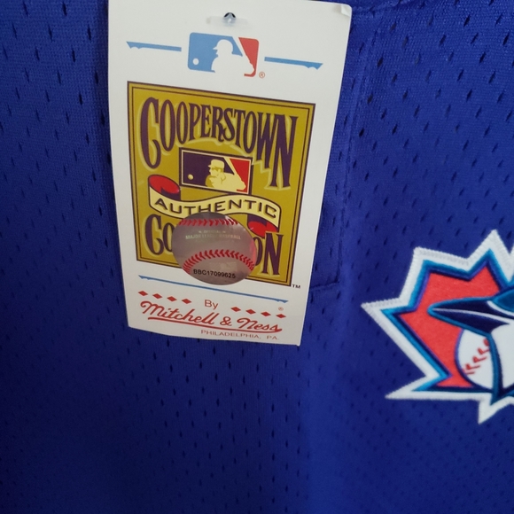#29 Joe Carter Toronto Blue Jays JSA Jersey - Picture 6 of 9